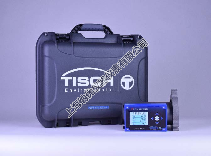 美国Tisch  TE-2000P便携式工业环境颗粒物采样器